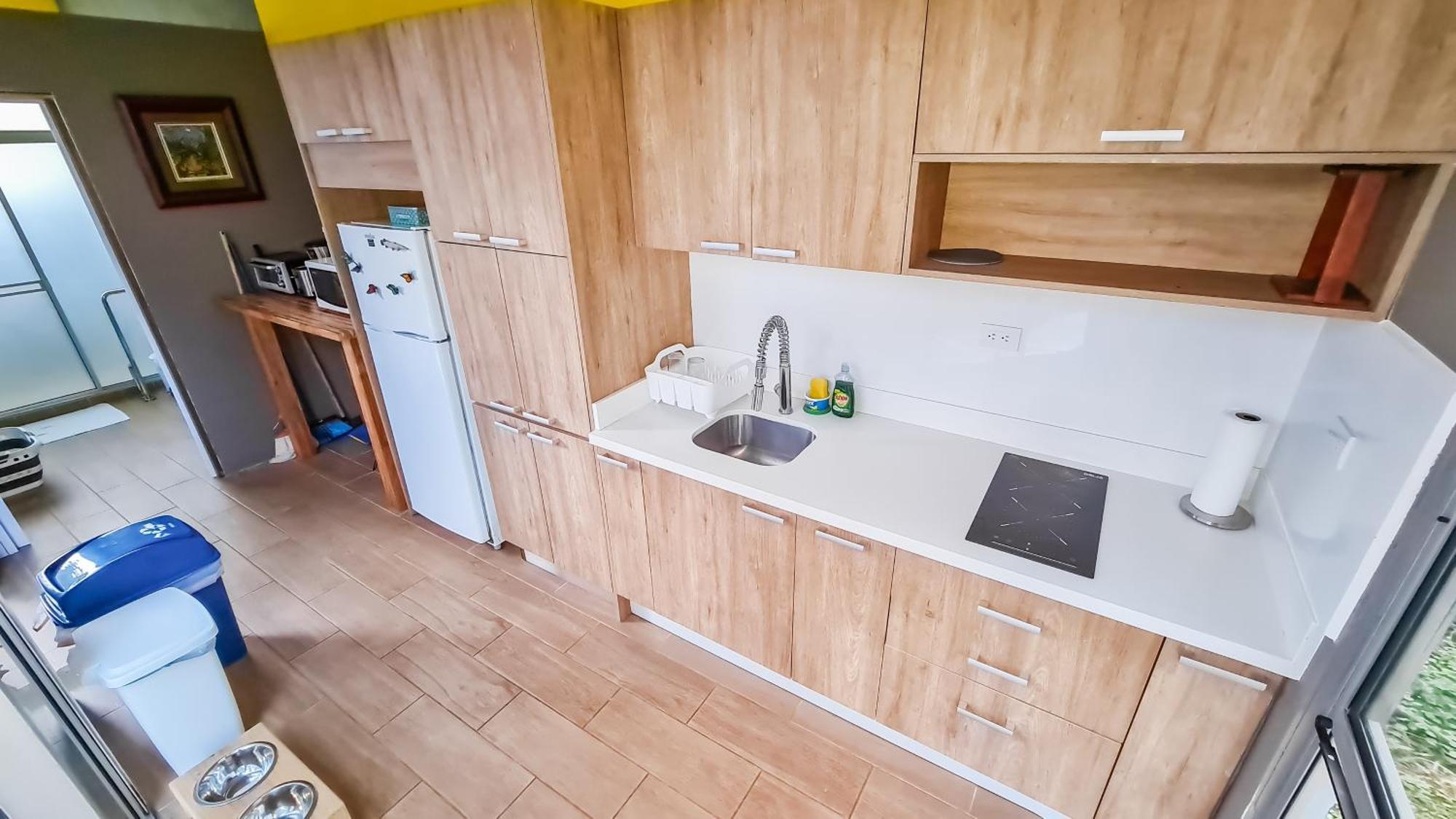 Bitzu Dome-Bijagua Riverside Glamping Экстерьер фото